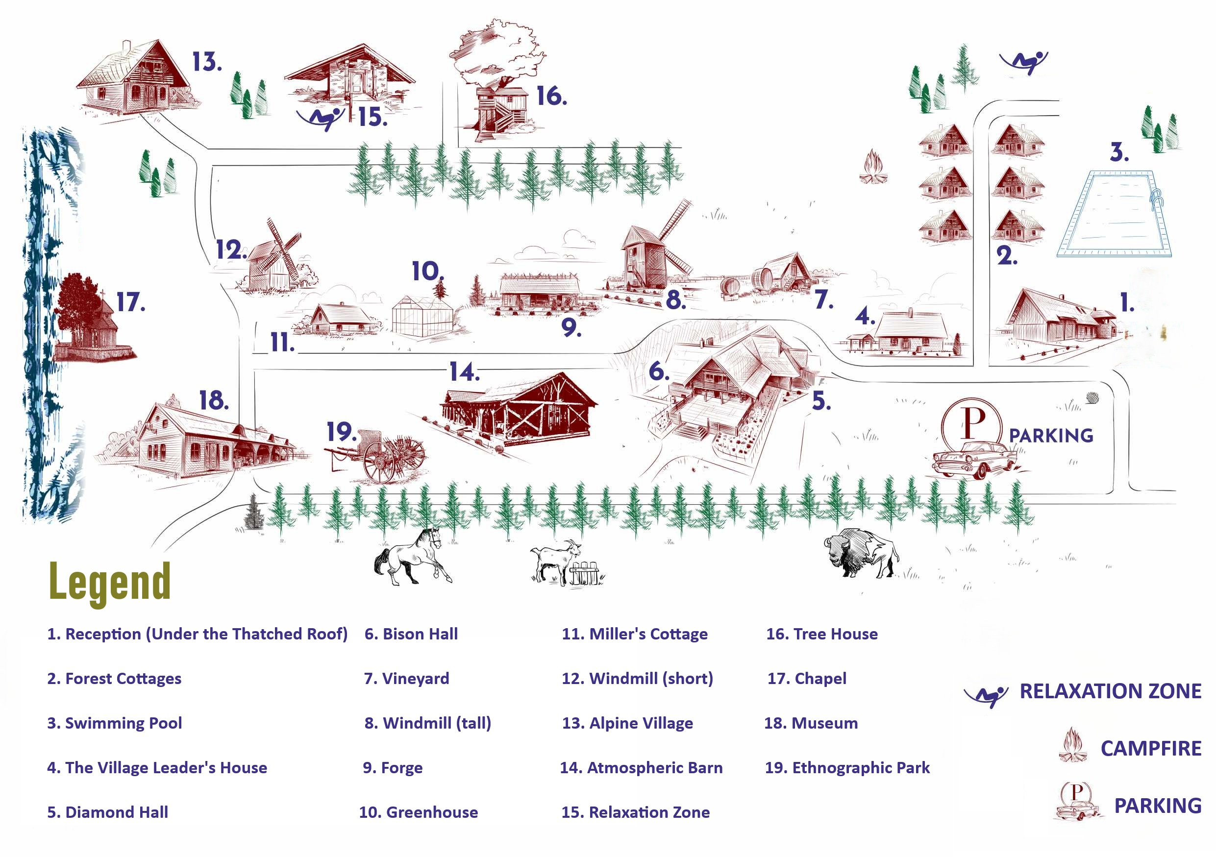 Venue Map